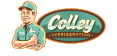 Colley Refrigeration — 157% gross revenue growth in 3 years